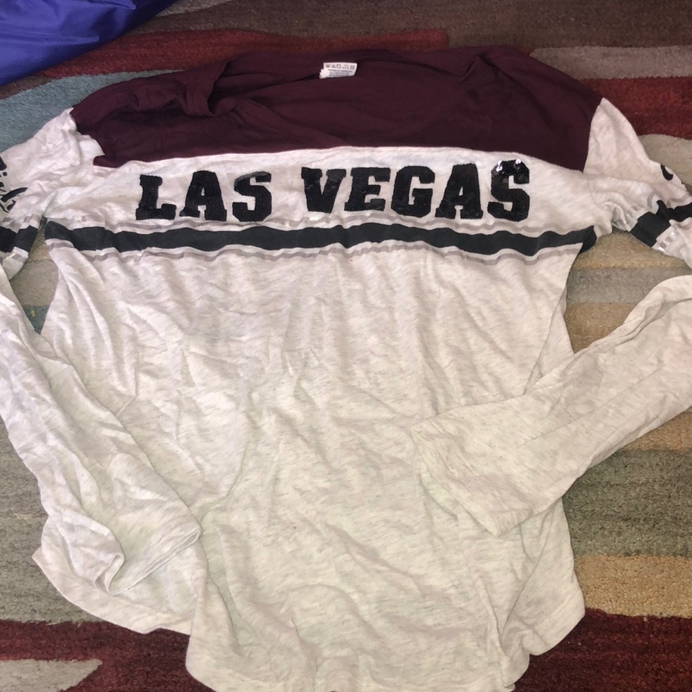 PINK Las Vegas Tee